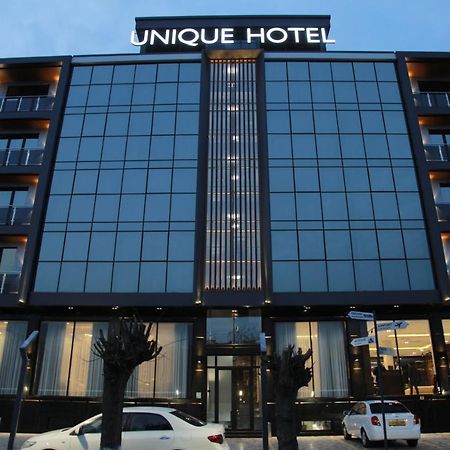 Unique Hotel Tasjkent Eksteriør billede