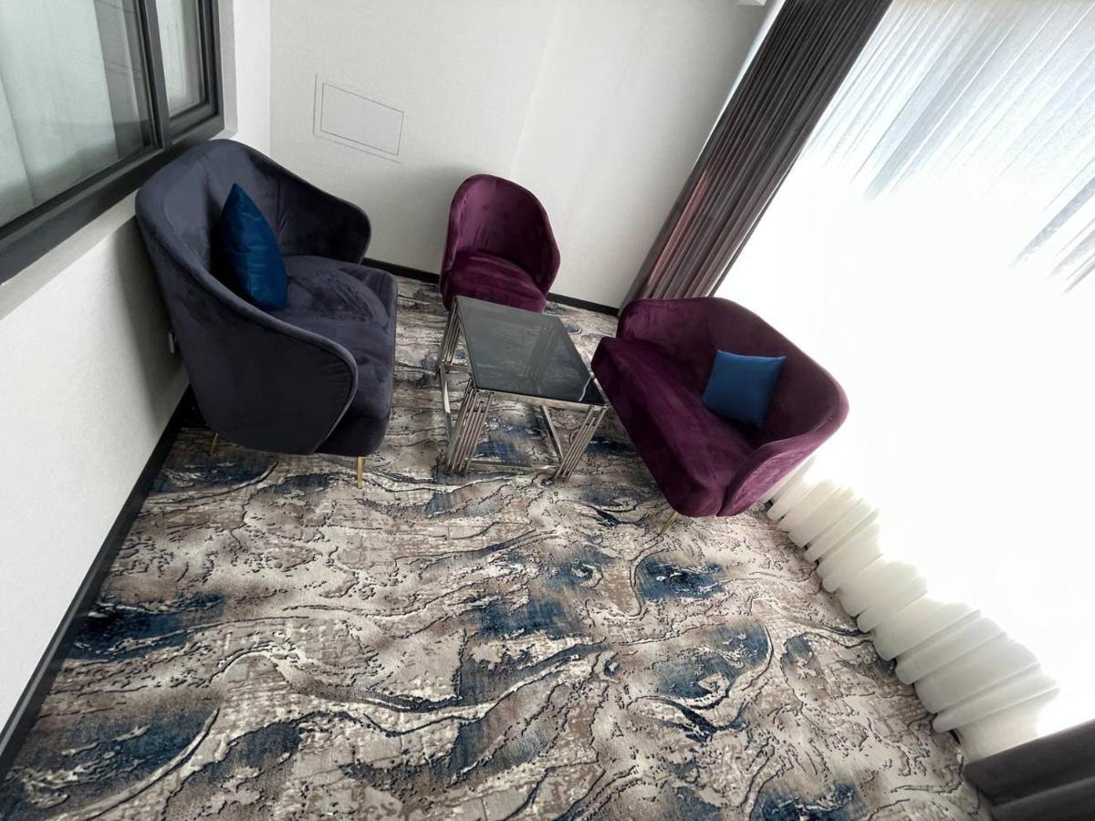 Unique Hotel Tasjkent Eksteriør billede