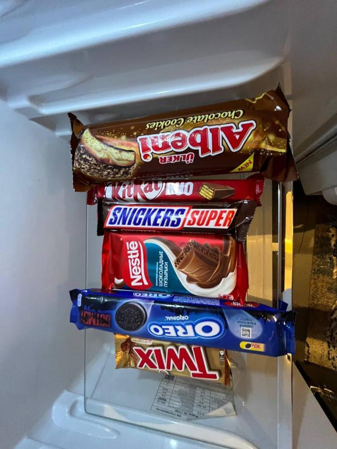 Unique Hotel Tasjkent Eksteriør billede